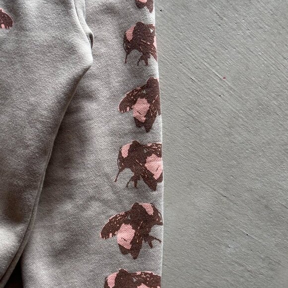 golf wang save the bees cream hoodie - Picture 3 of 8